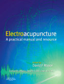 Mayor's Electroacupuncture